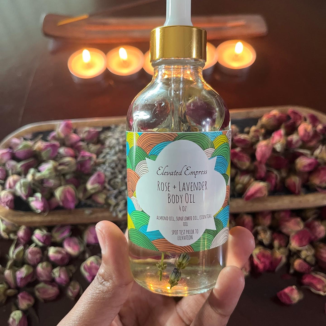 Body Oils